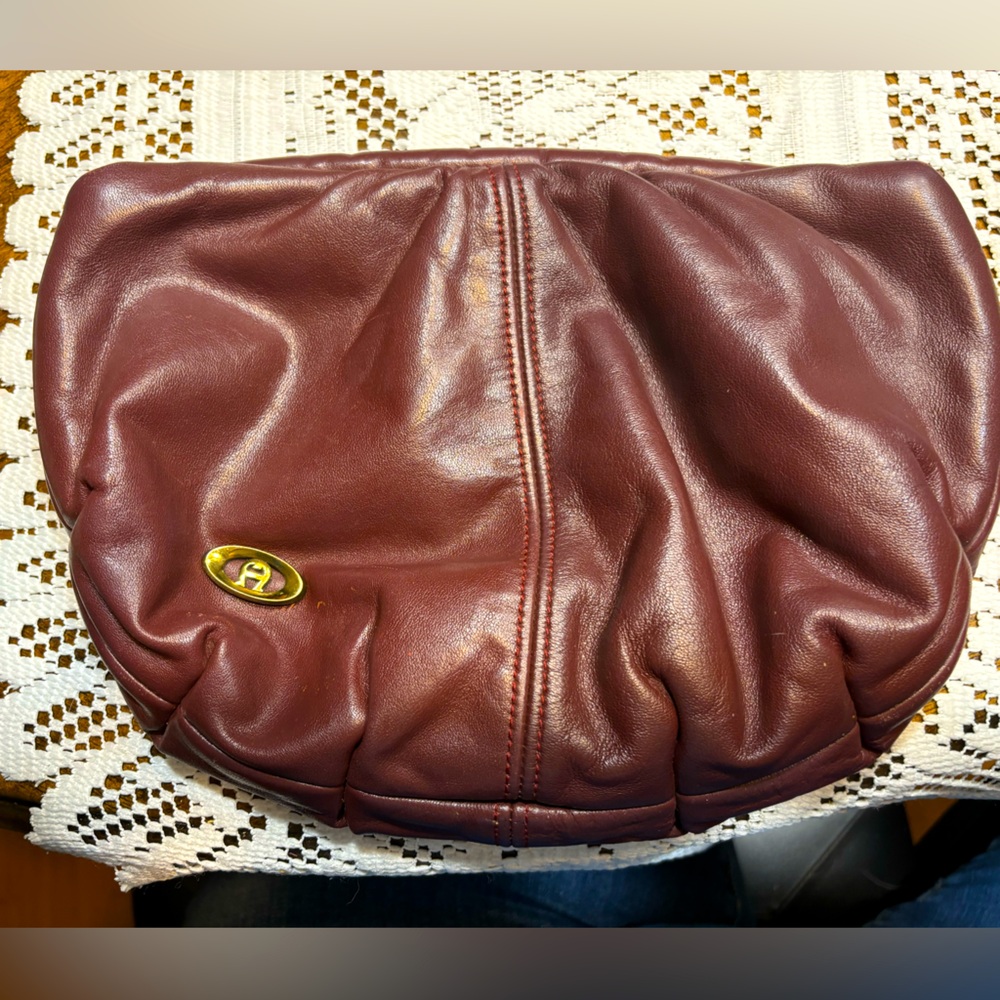 Etienne Aigner Cosmetics Bag
